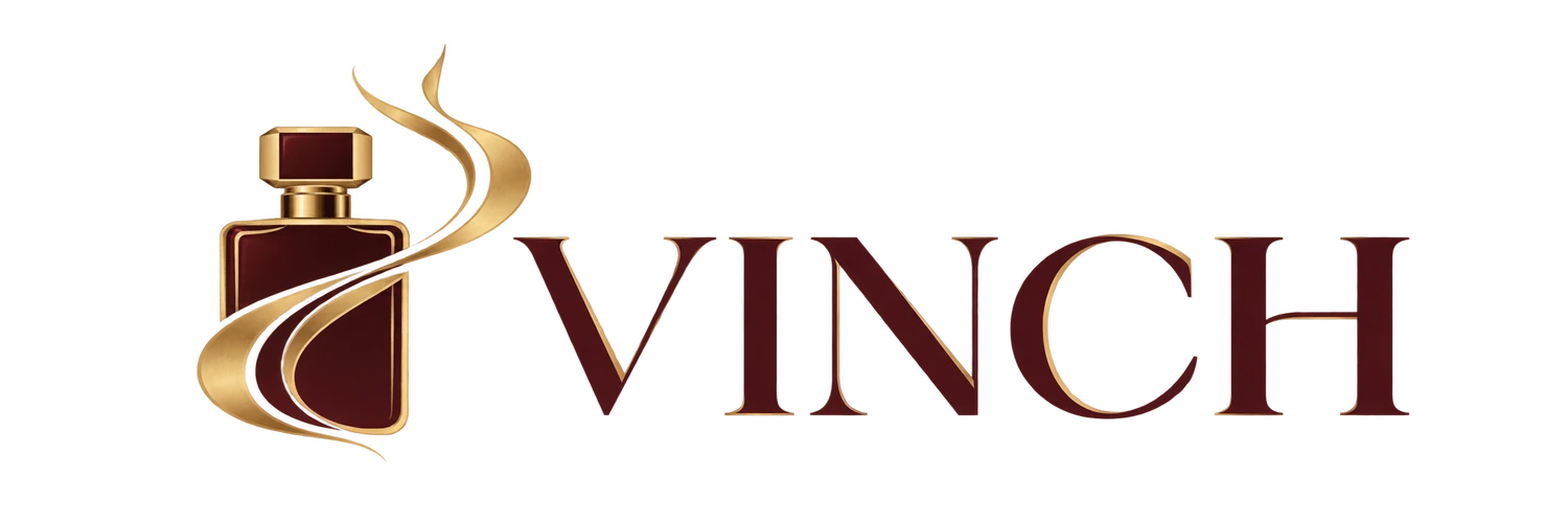 Vinch luxury fragrance store logo